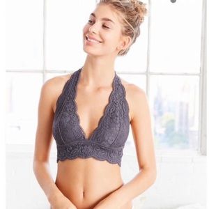 3 for $15! UO Out from Under Halter Bralette
